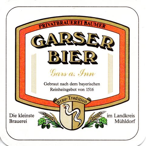gars m-by baumer garser quad 2ab (185-garser bier-schrift mager)